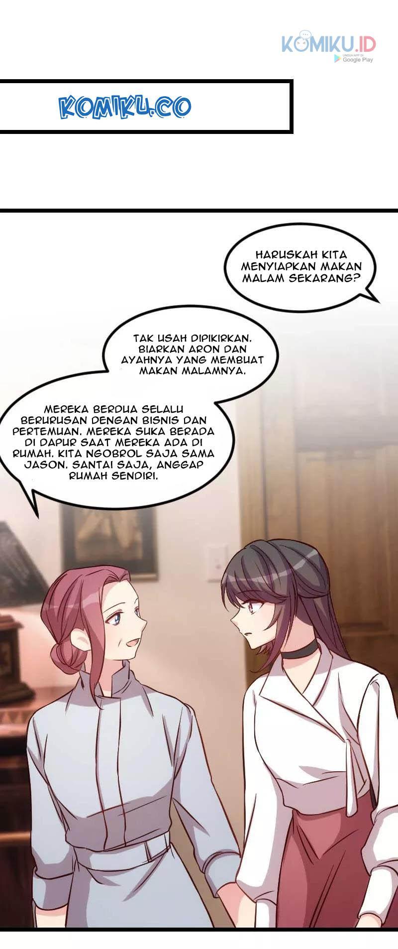 CEO’s Sudden Proposal Chapter 85 Gambar 11